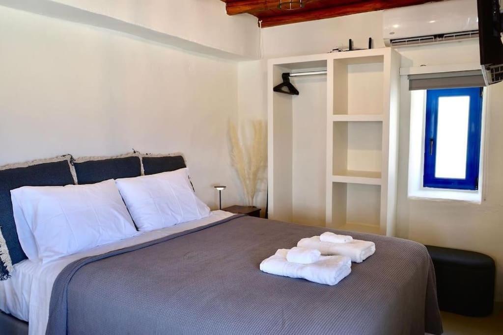 Argalios Apartment Serifos Town Exterior photo